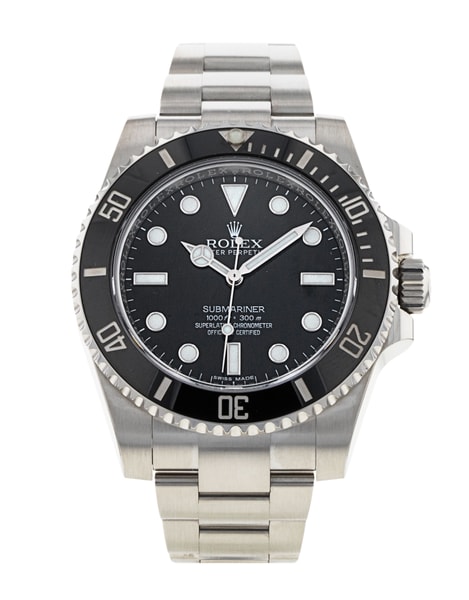 Rolex Submariner 114060